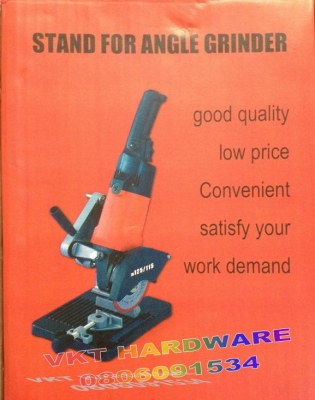 แท่นจับลูกหมู(แท่นหินเจียร์)