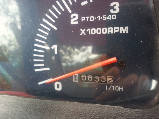 คูโบต้า L4508DI  4 WD พร้อมปุ้งกี๋ตักคูโบต้าสภาพดี..พร้อมใช้งาน