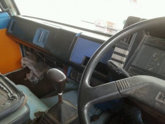 ขายร็อกกี้ FRR ยาว 5.80 เมตร 6BG พวงมาลัยเพาเวอร์