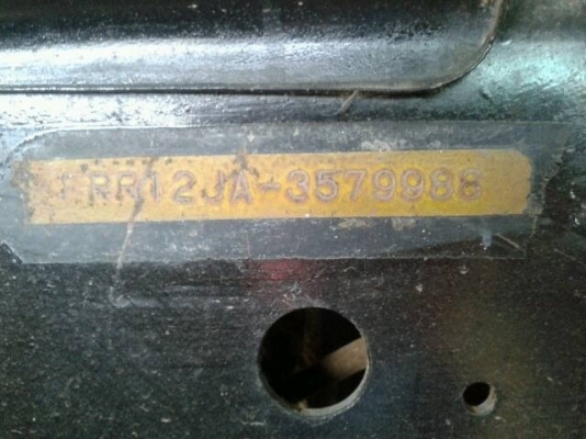 ขายร็อกกี้ FRR ยาว 5.80 เมตร 6BG พวงมาลัยเพาเวอร์