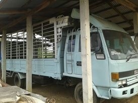 ขายร็อกกี้ FRR ยาว 5.80 เมตร 6BG พวงมาลัยเพาเวอร์