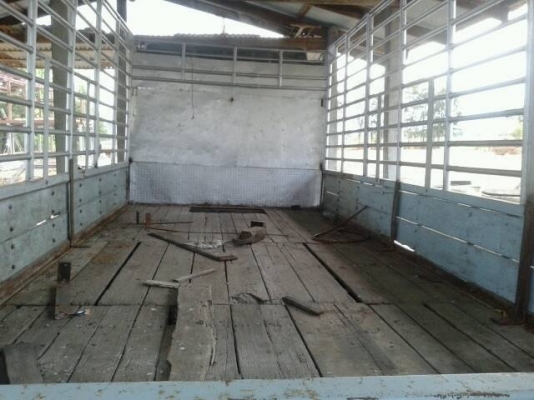 ขายร็อกกี้ FRR ยาว 5.80 เมตร 6BG พวงมาลัยเพาเวอร์