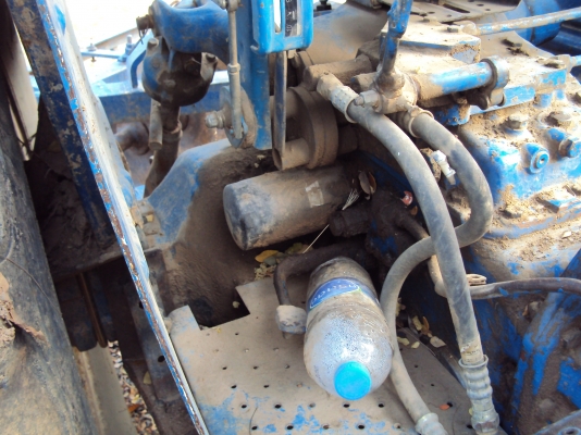 ขายรถไถฟอร์ด 6600 T3 ราคา 300000 บาท โทร 087-0055449 พร้อมทะเบียน ไม่รวมผาน