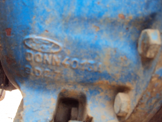 ขายรถไถฟอร์ด 6600 T3 ราคา 300000 บาท โทร 087-0055449 พร้อมทะเบียน ไม่รวมผาน