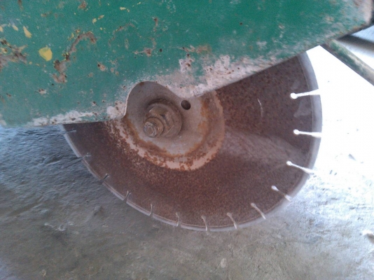 มีมาแล้วนะครับ - เครื่องตัดคอนกรีต YANMAR เครื่องยนต์ดีเซล มือสองญี่ปุ่น พร้อมใช้วงานครับ มีมาแล้วนะครับ - เครื่องตัดคอนกรีต YANMAR เครื่องยนต์ดีเซล มือสองญี่ปุ่น พร้อมใช้วงานครับ