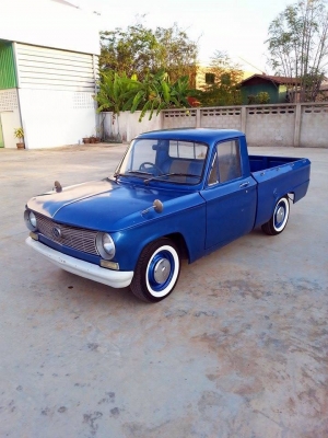 ขายมาสด้า800 สีน้ำเงิน