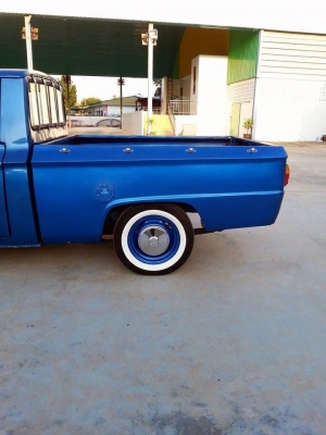 ขายมาสด้า800 สีน้ำเงิน