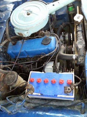 ขายมาสด้า800 สีน้ำเงิน