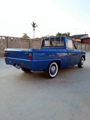 ขายมาสด้า800 สีน้ำเงิน