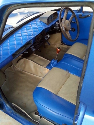 ขายมาสด้า800 สีน้ำเงิน