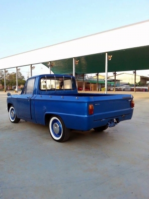 ขายมาสด้า800 สีน้ำเงิน