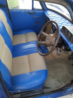 ขายมาสด้า800 สีน้ำเงิน