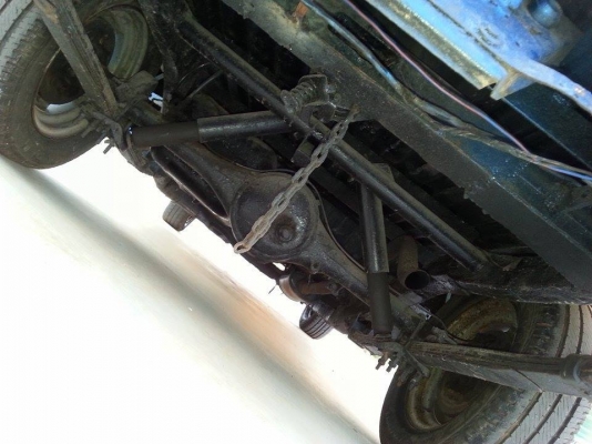 ขายมาสด้า800 สีน้ำเงิน