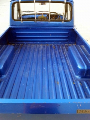 ขายมาสด้า800 สีน้ำเงิน