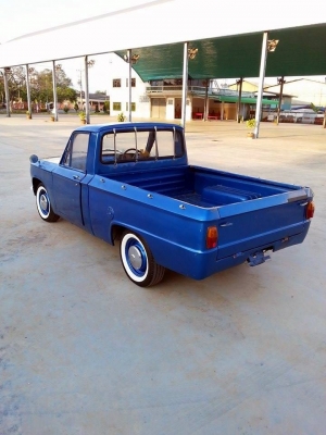 ขายมาสด้า800 สีน้ำเงิน