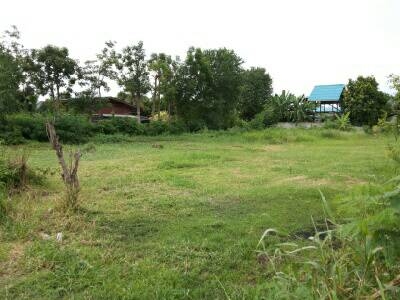 ขายที่ดินเปล่า ขนาด 3 งาน 25 ตรว. อ.โพธาราม จ.ราชบุรี