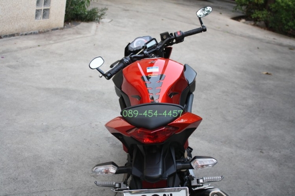 ขาย รถ Kawasaki Z250 ปี 2014 ราคา 125,000 บาท