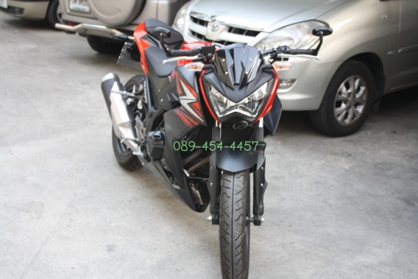 ขาย รถ Kawasaki Z250 ปี 2014 ราคา 125,000 บาท
