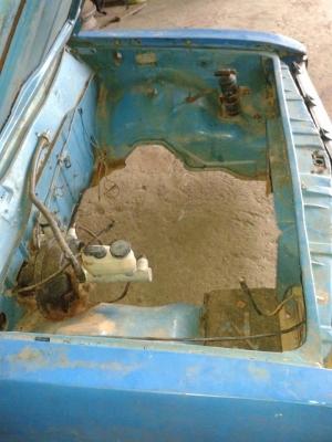 ขายหัวดัทสัน 620สีฟ้า สภาพเเห้งๆเชิญชมก่อนได้เลยครับ