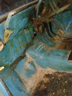 ขายหัวดัทสัน 620สีฟ้า สภาพเเห้งๆเชิญชมก่อนได้เลยครับ