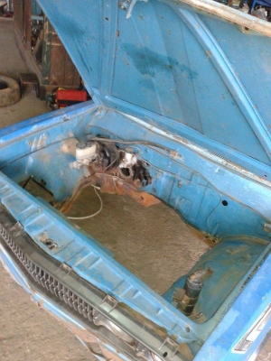 ขายหัวดัทสัน 620สีฟ้า สภาพเเห้งๆเชิญชมก่อนได้เลยครับ