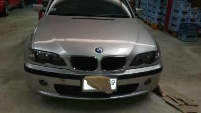 ขายbmw 318i ปี2545ปรายปี ตัวท็อป ขายbmw 318i ปี2545ปรายปี ตัวท็อป