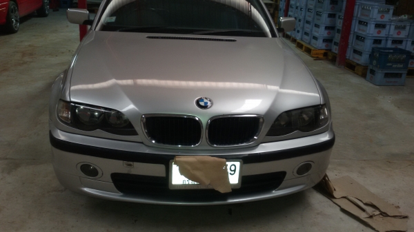 ขายbmw 318i ปี2545ปรายปี ตัวท็อป ขายbmw 318i ปี2545ปรายปี ตัวท็อป