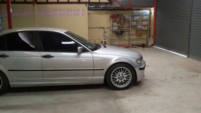 ขายbmw 318i ปี2545ปรายปี ตัวท็อป ขายbmw 318i ปี2545ปรายปี ตัวท็อป