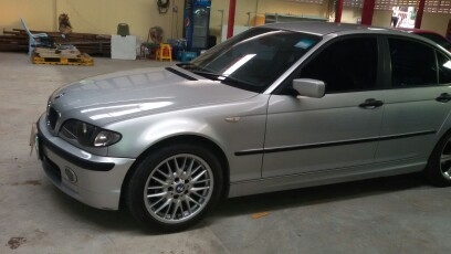 ขายbmw 318i ปี2545ปรายปี ตัวท็อป ขายbmw 318i ปี2545ปรายปี ตัวท็อป
