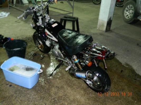 มั้งกี้แท้ เก่าญี่ปุ่น แต่ง japan ทั้งคัน มั้งกี้แท้ เก่าญี่ปุ่น แต่ง japan ทั้งคัน