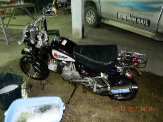 มั้งกี้แท้ เก่าญี่ปุ่น แต่ง japan ทั้งคัน มั้งกี้แท้ เก่าญี่ปุ่น แต่ง japan ทั้งคัน