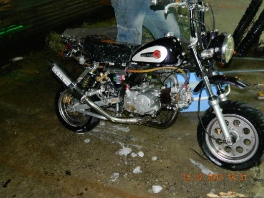 มั้งกี้แท้ เก่าญี่ปุ่น แต่ง japan ทั้งคัน มั้งกี้แท้ เก่าญี่ปุ่น แต่ง japan ทั้งคัน