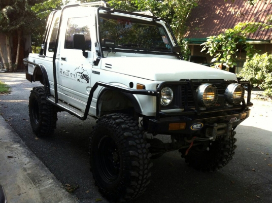 ขายรถพร้อมลุย