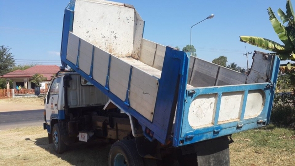 ขาย6ล้อดัมพ์ 5คิวกระมิเนียม TOYOTA DYNA115 14Bแชชซีสวย เครื่องดีฟิต พ.เพาเวอร์ กระบะดี สภาพพร้อมใช้งาน เอกสารเล่มทะเบียนพร้อมโอน