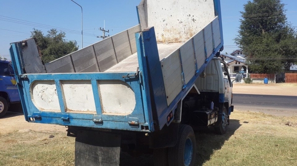 ขาย6ล้อดัมพ์ 5คิวกระมิเนียม TOYOTA DYNA115 14Bแชชซีสวย เครื่องดีฟิต พ.เพาเวอร์ กระบะดี สภาพพร้อมใช้งาน เอกสารเล่มทะเบียนพร้อมโอน