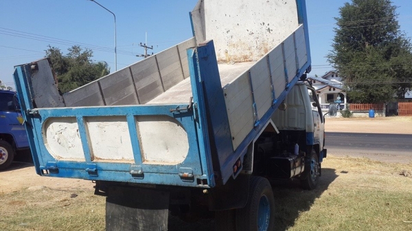 ขาย6ล้อดัมพ์ 5คิวกระมิเนียม TOYOTA DYNA115 14Bแชชซีสวย เครื่องดีฟิต พ.เพาเวอร์ กระบะดี สภาพพร้อมใช้งาน เอกสารเล่มทะเบียนพร้อมโอน