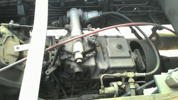 แสงฟ้าเต้นรถ///ขายรถ10ล้อดั้มมิตรซูFN527-MTF27XX ไม่มีเทอรืโบ ยางใหม่10เส้น