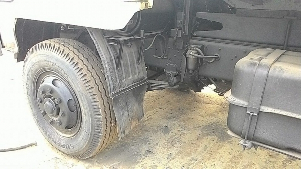 แสงฟ้าเต้นรถ///ขายรถ10ล้อดั้มมิตรซูFN527-MTF27XX ไม่มีเทอรืโบ ยางใหม่10เส้น