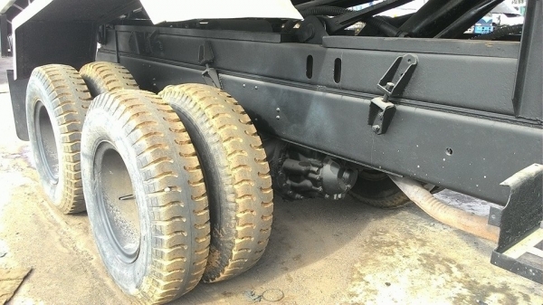 แสงฟ้าเต้นรถ///ขายรถ10ล้อดั้มมิตรซูFN527-MTF27XX ไม่มีเทอรืโบ ยางใหม่10เส้น