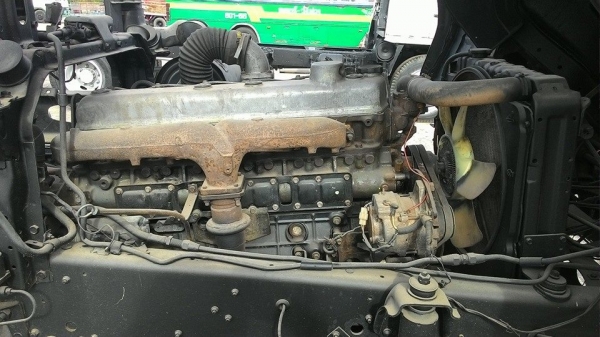 แสงฟ้าเต้นรถ///ขายรถ10ล้อดั้มมิตรซูFN527-MTF27XX ไม่มีเทอรืโบ ยางใหม่10เส้น