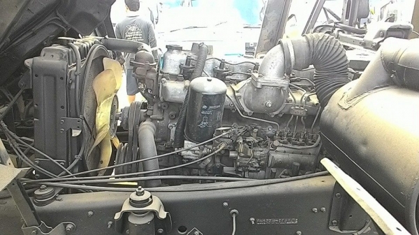 แสงฟ้าเต้นรถ///ขายรถ10ล้อดั้มมิตรซูFN527-MTF27XX ไม่มีเทอรืโบ ยางใหม่10เส้น