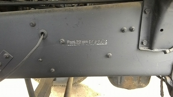 แสงฟ้าเต้นรถ///ขายรถ10ล้อดั้มมิตรซูFN527-MTF27XX ไม่มีเทอรืโบ ยางใหม่10เส้น