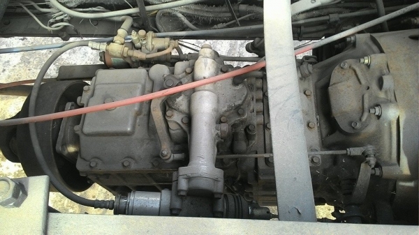 แสงฟ้าเต้นรถ///ขายรถ10ล้อดั้มมิตรซูFN527-MTF27XX ไม่มีเทอรืโบ ยางใหม่10เส้น