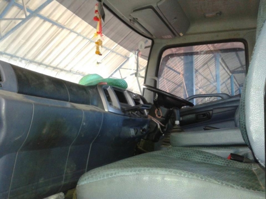 ขาย10ล้อ2เพลา HINO MEGA260 สภาพพร้อมใช้งาน ออกป้ายแดงมือเดียว แชชซีสวยเครื่องดี สภาพพร้อมหางพับกระบอกไฮดรอริกซ์