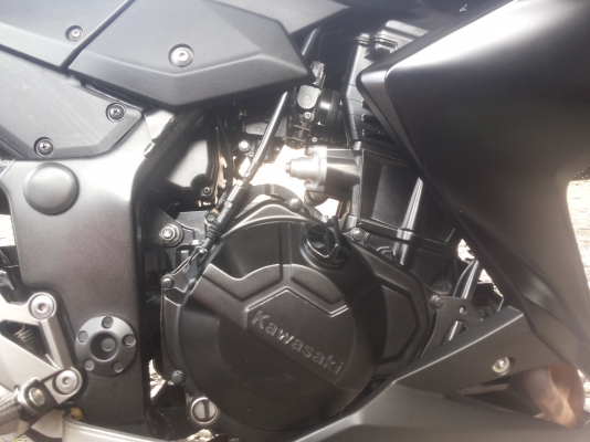 ขาย kawasaki ninja z 250 ปี 2013