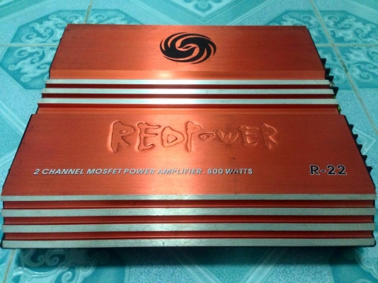1...แอม2ch redpower มือสองสภาพดีใช้งานปกติขับกลางแหลมใสๆ ขาย 950 บาท 2...แอม2ch acustic มือสองสภาพดีใช้งานปกติขับกลางแหลมใสๆ ขาย 950 บาท