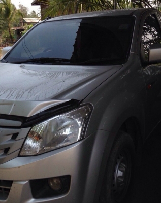 อีซูซุ ดีแม็ก 2.5 ปี2012 สภาพดีเดิมพายในสวย(ติดเพลาบรรทุก"ลงเล่มแล้ว)ยางใหม่ทุกเส้น ทะเบียนพร้อม&hellip;ราคา395,000บราคานี้พร้อมเพาลอยรุ่นใหม่ นะครับ