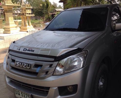อีซูซุ ดีแม็ก 2.5 ปี2012 สภาพดีเดิมพายในสวย(ติดเพลาบรรทุก"ลงเล่มแล้ว)ยางใหม่ทุกเส้น ทะเบียนพร้อม&hellip;ราคา395,000บราคานี้พร้อมเพาลอยรุ่นใหม่ นะครับ
