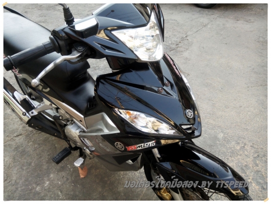 ขาย Spark 135 สตาร์ทมือจดปี 53 รถบ้านมือเดียว