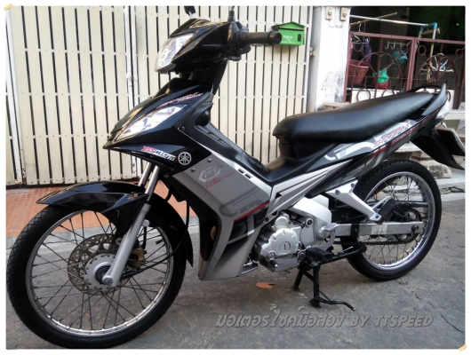 ขาย Spark 135 สตาร์ทมือจดปี 53 รถบ้านมือเดียว